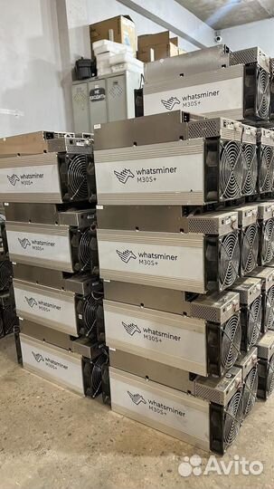 Asic Whatsminer m30s бу, Antminer s19 бу, T19