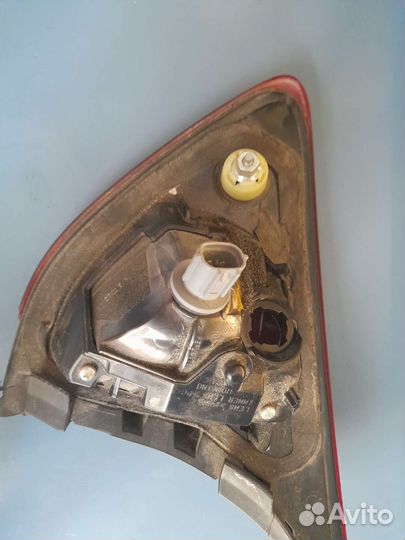 Фонарь внутренний левый мазда сх 5