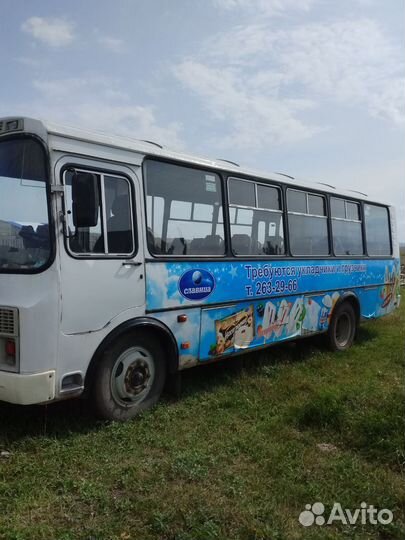 Городской автобус ПАЗ 4234, 2010