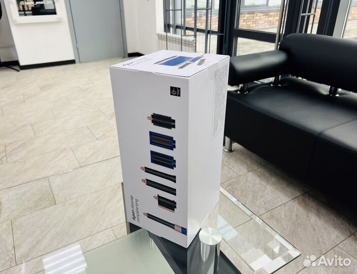 Стайлер Dyson Long HS05 Blush Blue Новый