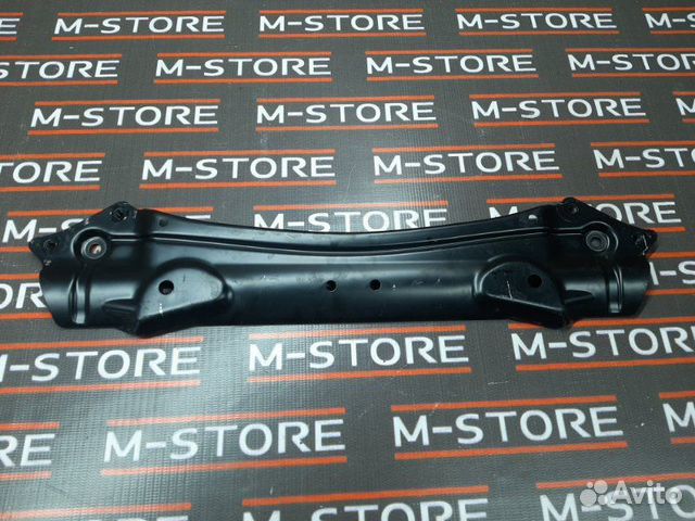 Защита рулевой рейки Mercedes-Benz S-Class W221