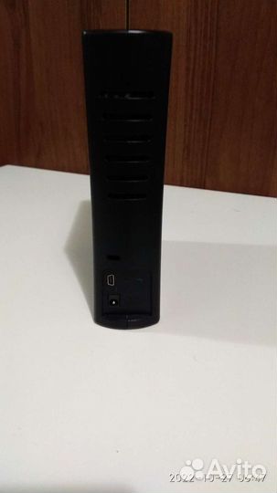 Внешний жёсткий диск Transcend 1 TB