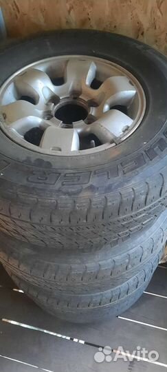 Диски r15 nissan terrano