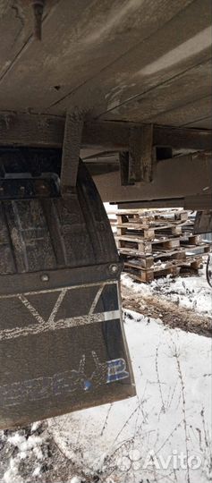 Кузов 4.2 метра газель