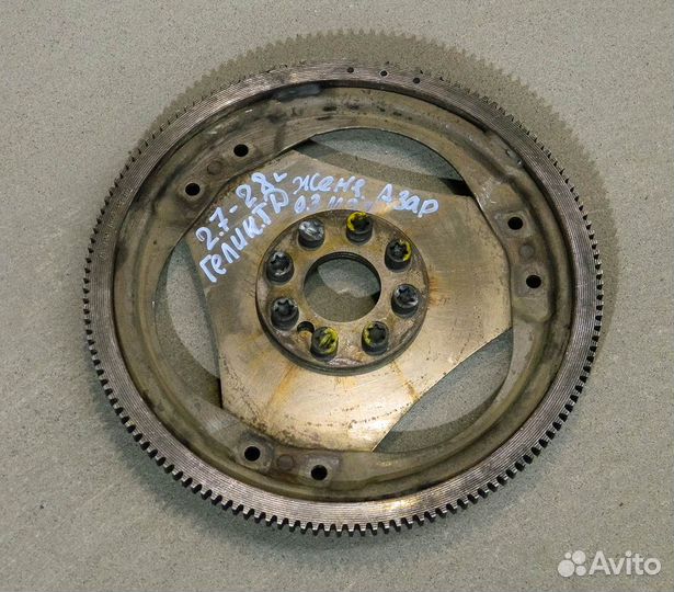 Маховик АКПП MB 612.965 Gelenvagen