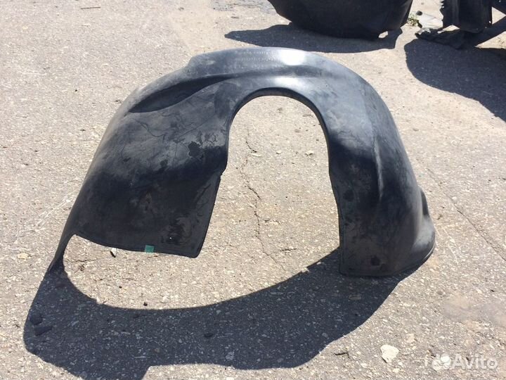 Подкрылок задний левый правый Kia Rio 3
