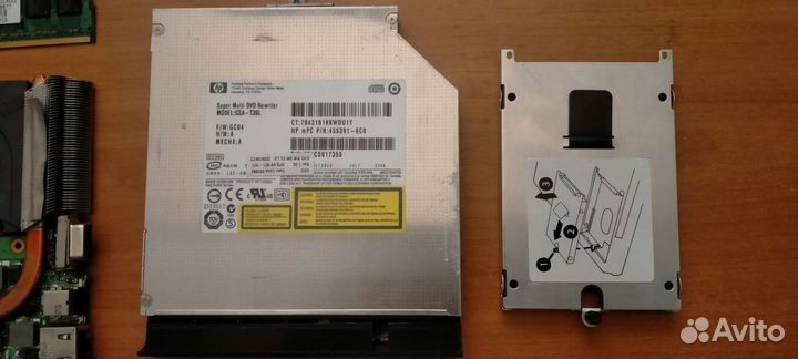 Запчасти hp 6735