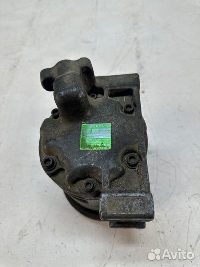 Компрессор кондиционера Subaru Impreza EJ20T