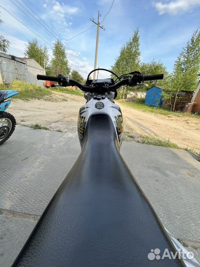 Suzuki Djebel 250xc