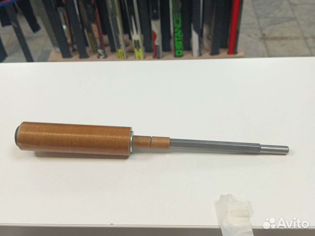 Ручка для роторных щёток