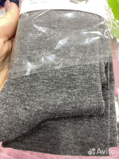 Колготки девочкам 128-152