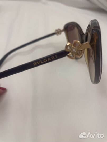 Солнцезащитные очки bvlgari