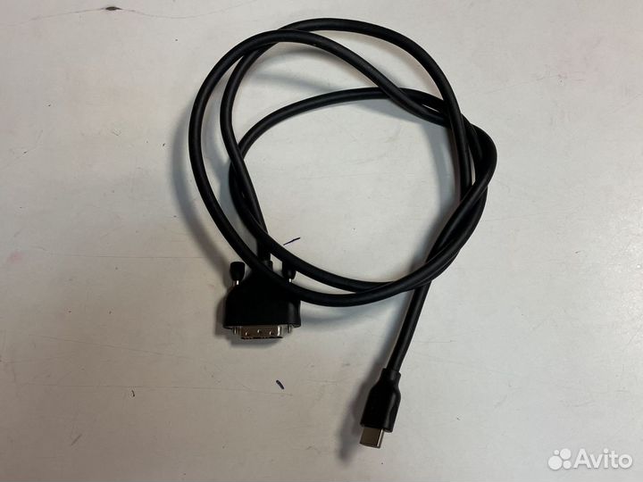 Кабель hdmi - dvi пр-ва Philips