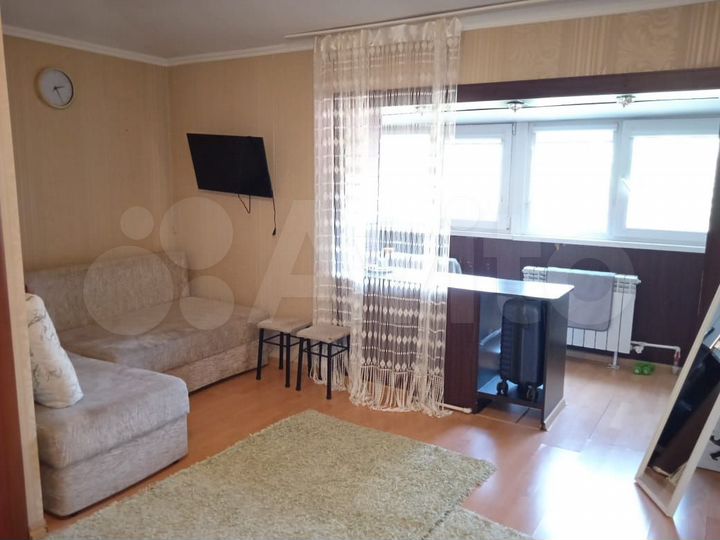 Квартира-студия, 22 м², 4/4 эт.