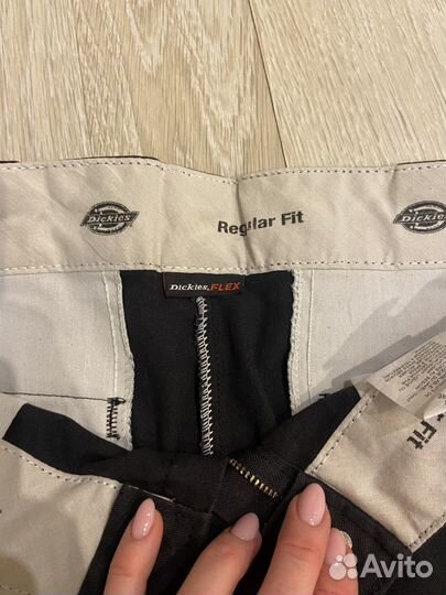 Брюки dickies loose fit Double knee