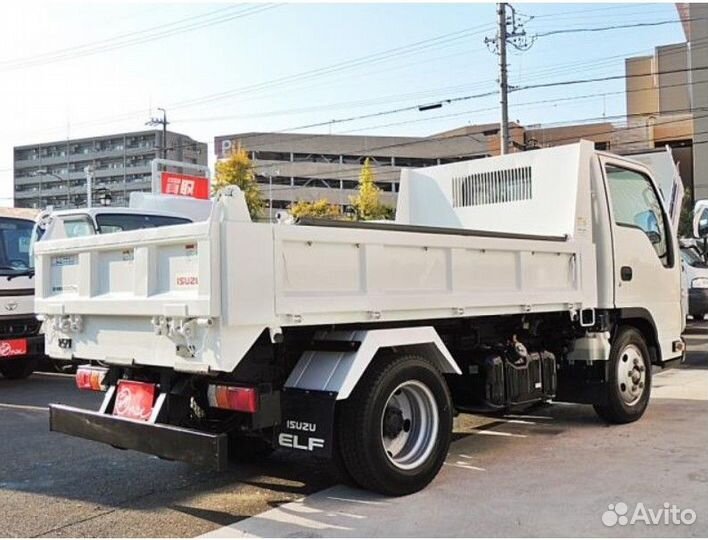 Isuzu Elf, 2018