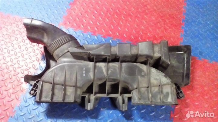 Воздухозаборник наружный BMW X3 E83