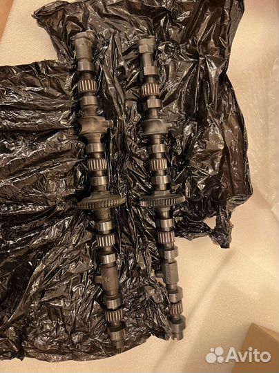 Эксцентриковый вал BMW N46 11377578543 new