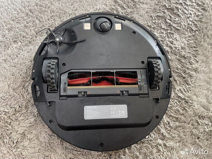 Робот пылесос xiaomi roborock s6