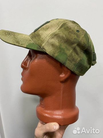 Кепка тактическая мох