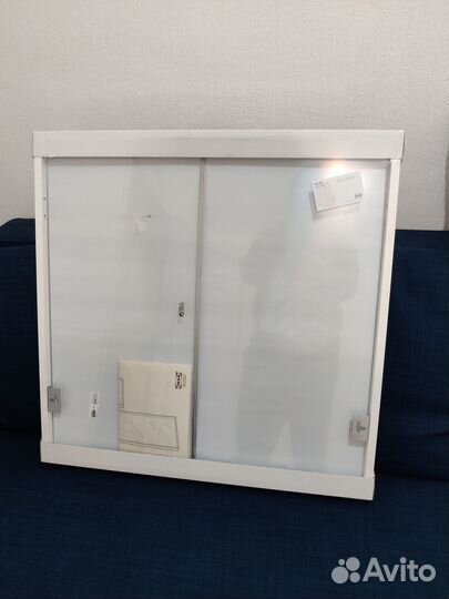 Зеркало настенное IKEA нисседаль