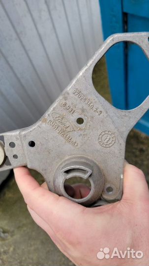 Мотор стеклоочистителя ford focus 2