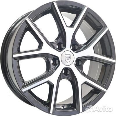 R17 5x114,3 7J ET45 D67,1 Tech-Line 735 BD