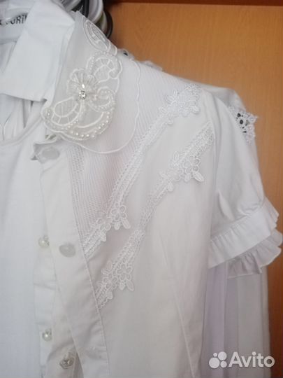 Блузка детская