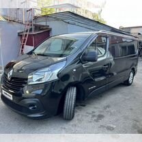 Renault Trafic 1.6 MT, 2017, 92 000 км, с пробегом, цена 2 270 000 руб.