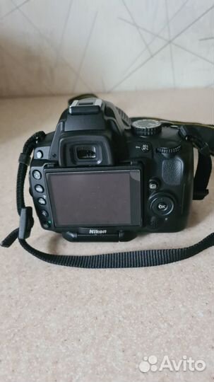 Фотоаппарат Nikon D5000
