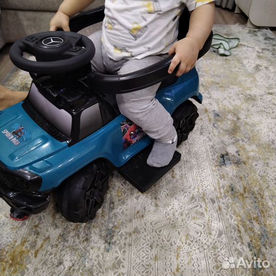 Детская машинка каталка
