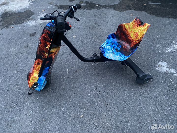 Электро дрифт карт