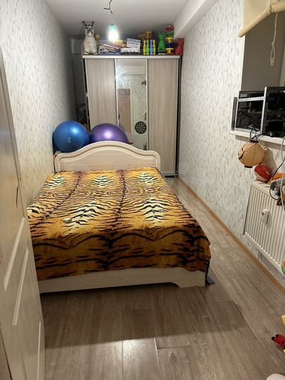 2-к. квартира, 64 м², 3/16 эт.