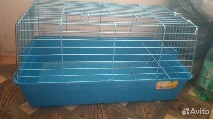 Клетка для Морской Свиноты. Поильник и чашка.Торг