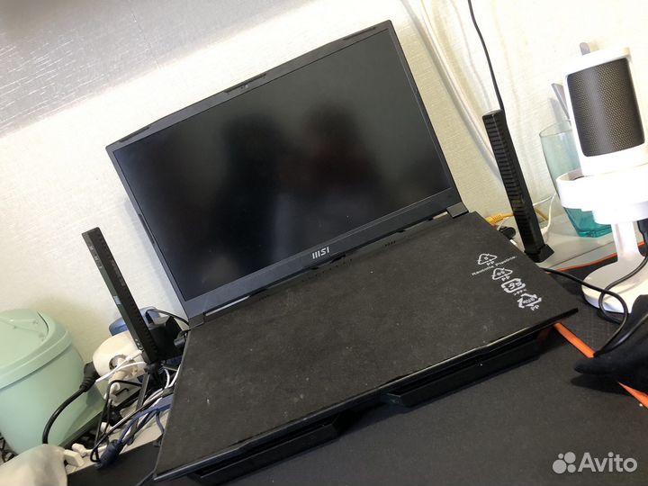 Ноутбук msi gf76 katana