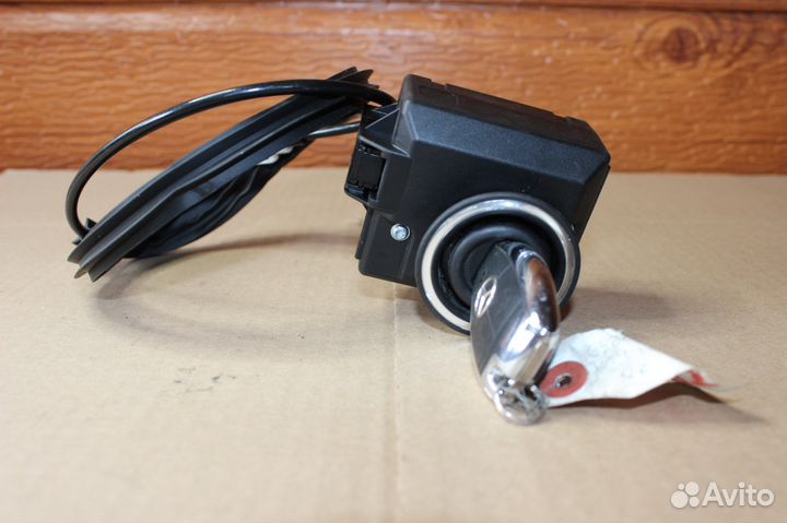 Комплект замков на Mercedes C-Class W204