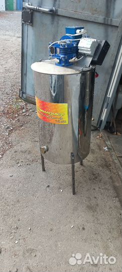 Рекристолизатор+ кремовалка для мёда