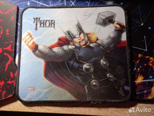 Игровые коврики