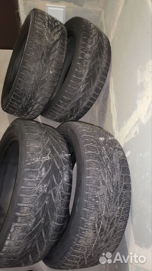 Nokian Tyres Hakkapeliitta R SUV 205/55 R18