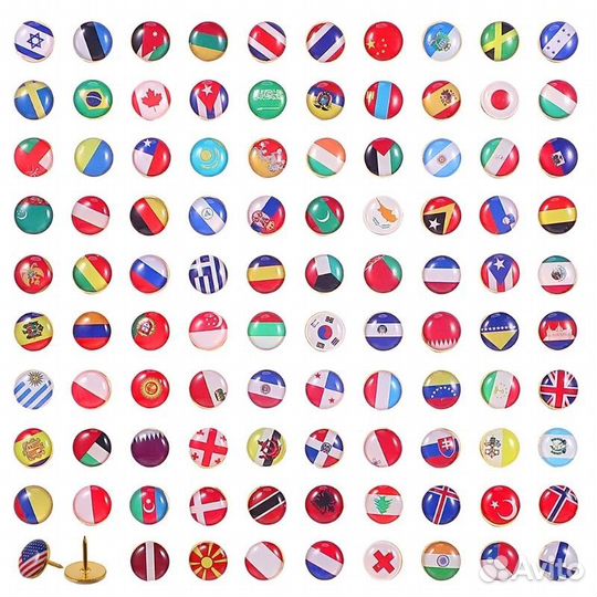 Карта мира из фанеры