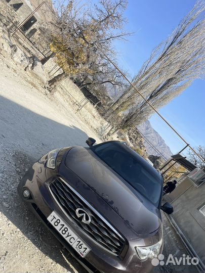 Infiniti fx 37