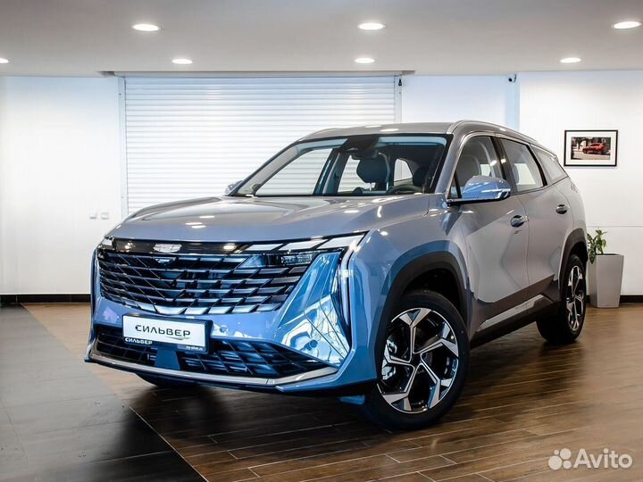 Geely Atlas 2.0 AMT, 2024