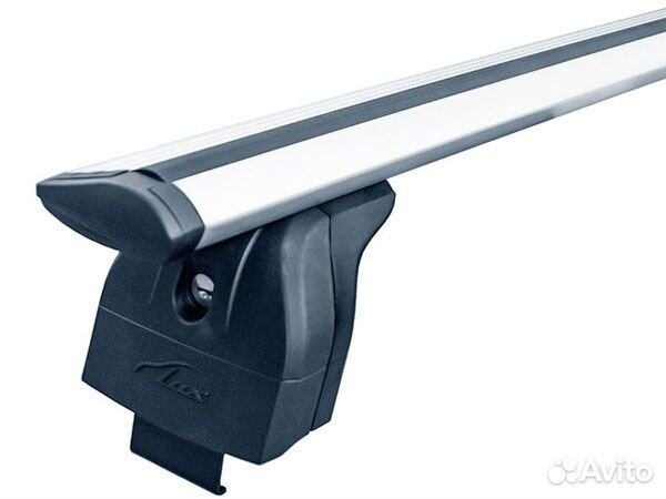 Багажник на инт. рейлинги Mitsubishi Eclipse Cross, 2017-2021 Lux 849036