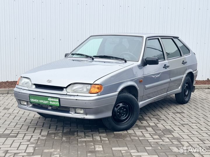 ВАЗ 2114 Samara 1.6 МТ, 2008, 145 000 км