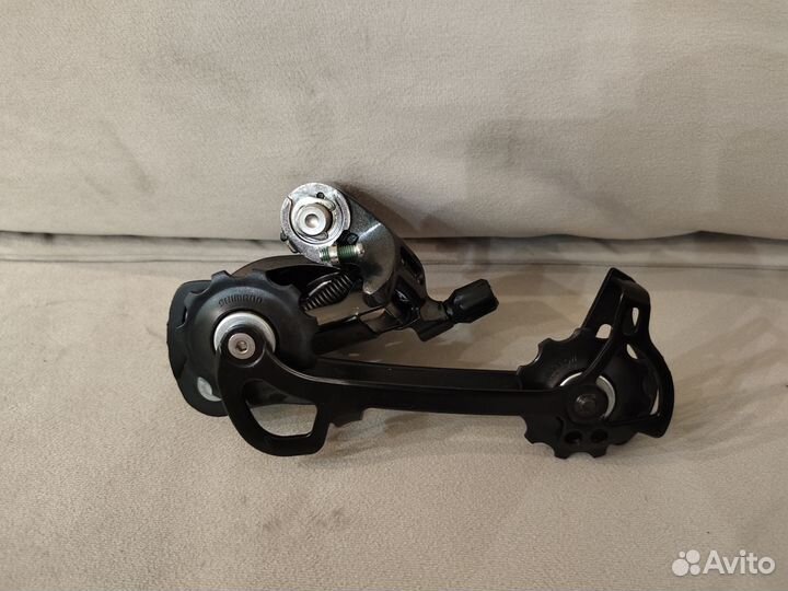 Задний переключатель Shimano Deore RD-M591