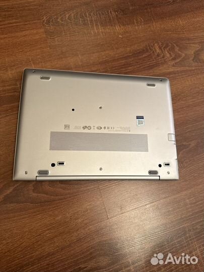 HP EliteBook 840 G6 i5-8365u 16gb 256ssd Touch