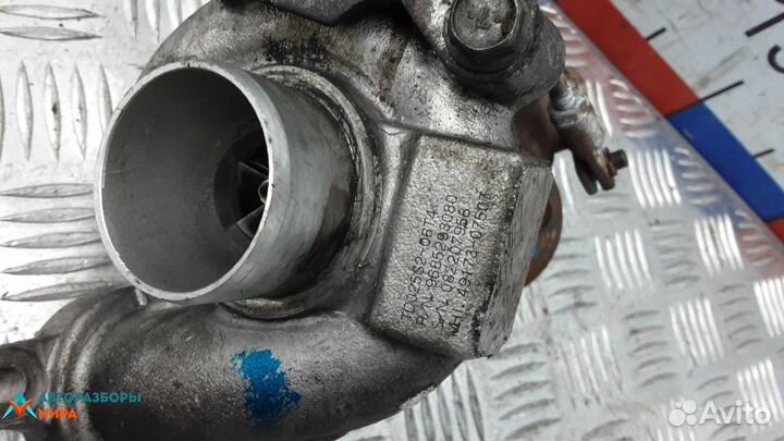 Турбина Citroen Berlingo 2 (B9) 2009