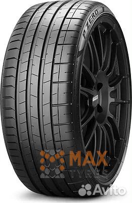 Pirelli P Zero 255/40 R20 101W