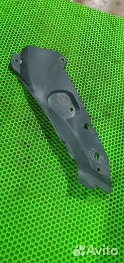 Накладка на фару левая LADA Priora