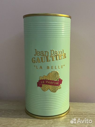 Jean paul gaultier la belle le parfum парфюм